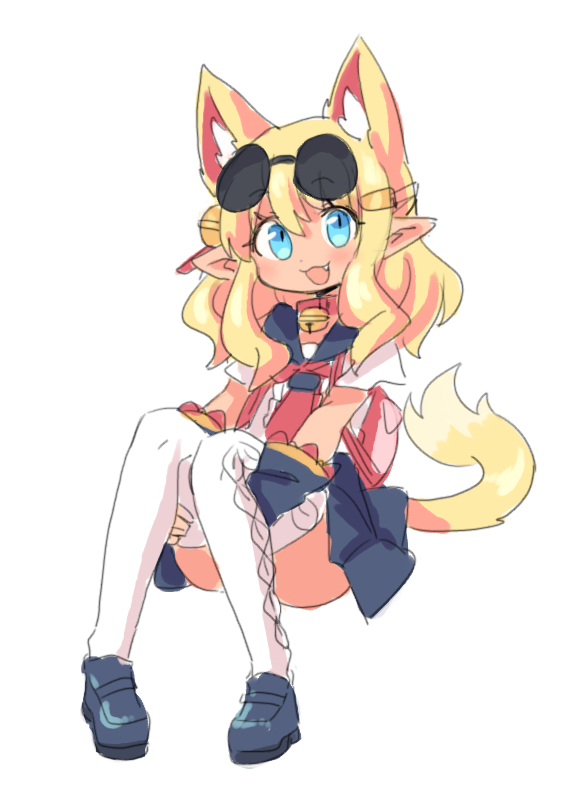 This is a pixiv picture whose title is ピリリカ.