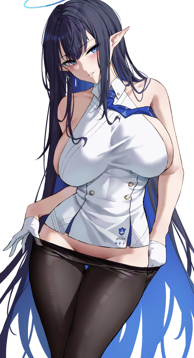 This is a pixiv picture whose title is リン.