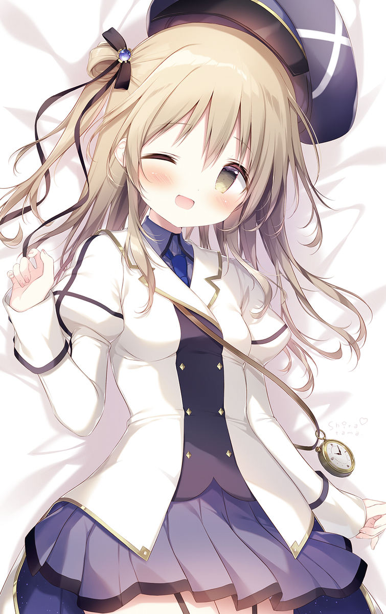 This is a pixiv picture whose title is カルハ・ラムコネ.