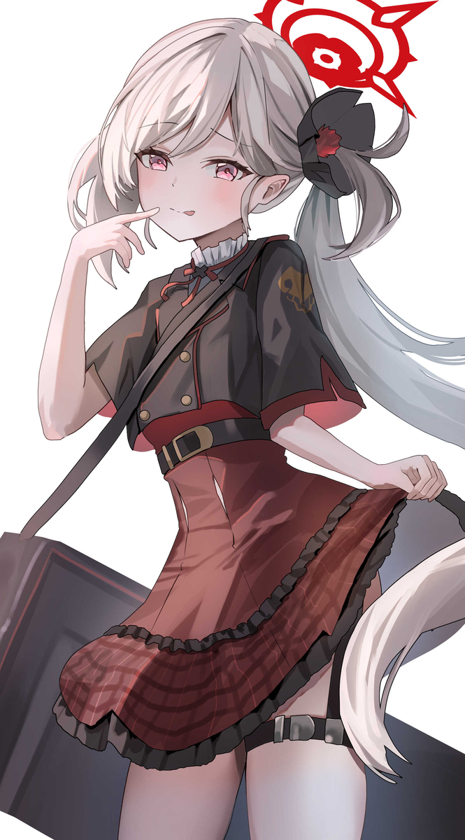 This is a pixiv picture whose title is 浅黄ムツキ.
