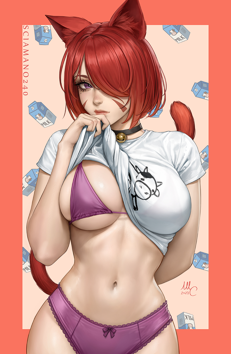 This is a pixiv picture whose title is Kiko - OC.