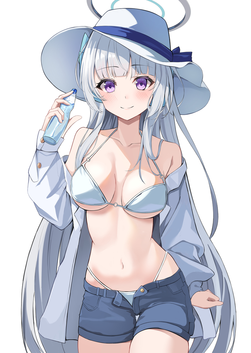 This is a pixiv picture whose title is ノア.