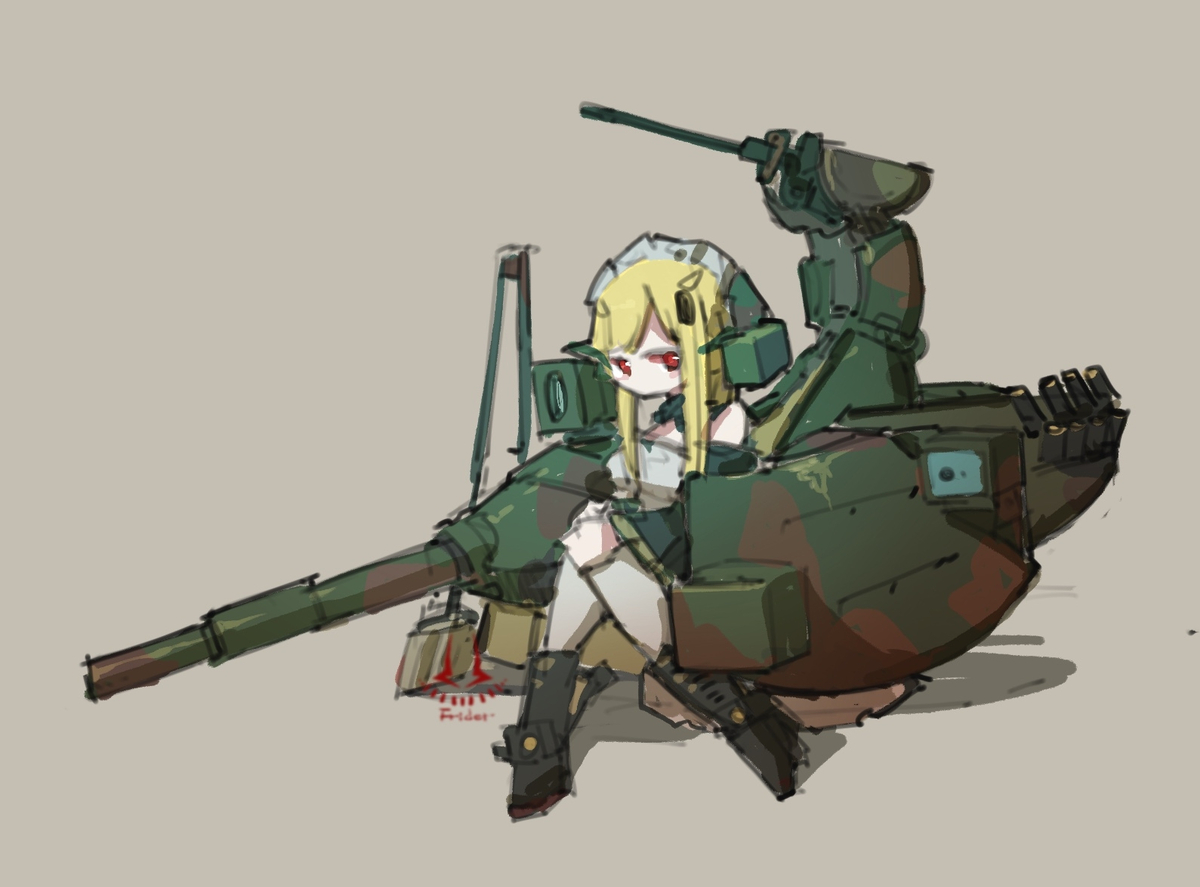 This is a pixiv picture whose title is kpz70.