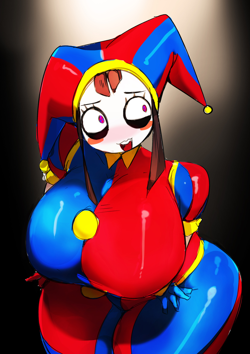 This is a pixiv picture whose title is 무제.