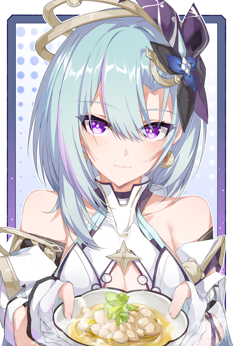 This is a pixiv picture whose title is 灰娘子格蕾修.