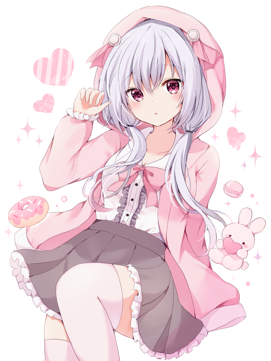 This is a pixiv picture whose title is ゆいまるちゃん.