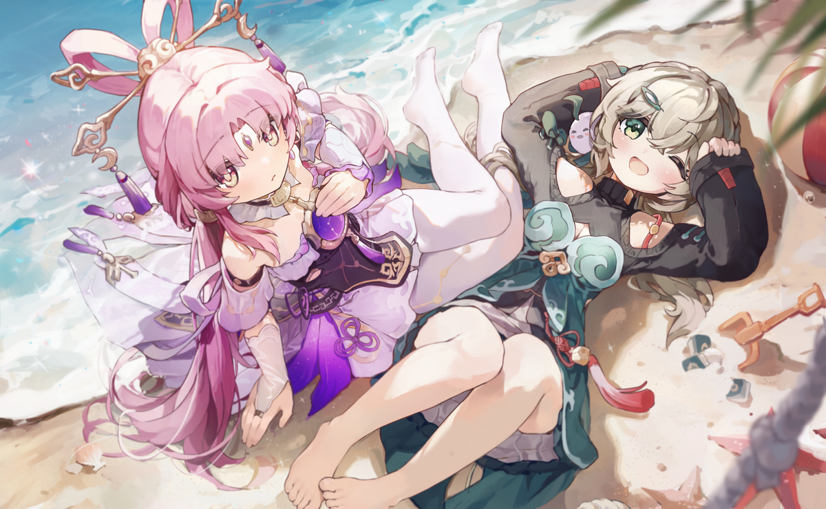 This is a pixiv picture whose title is 😍😍😍😍😍😍😍😍😍😍😍😍.