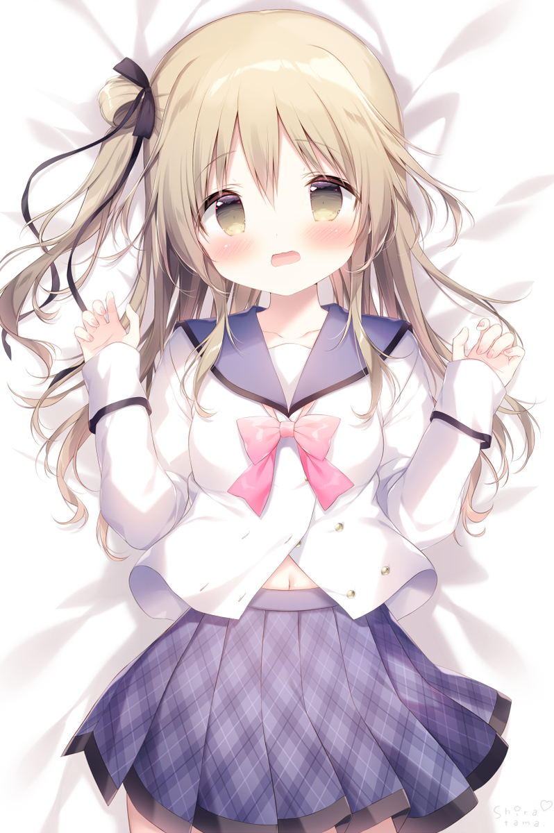 This is a pixiv picture whose title is カルハ……？.