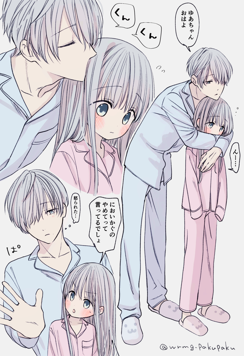 This is a pixiv picture whose title is 1019(おにろり).