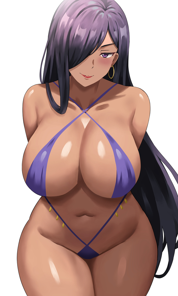 This is a pixiv picture whose title is アイシャ·ベルカ.