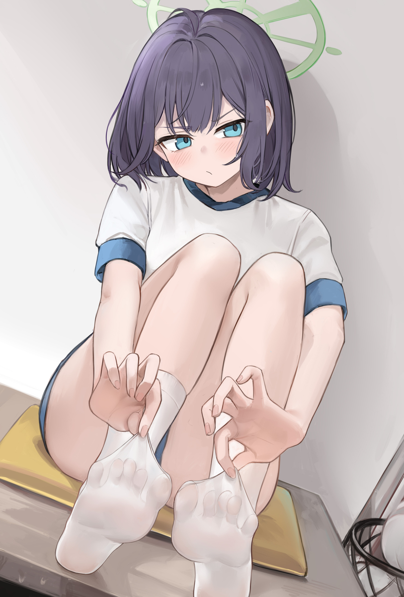 This is a pixiv picture whose title is 无题.