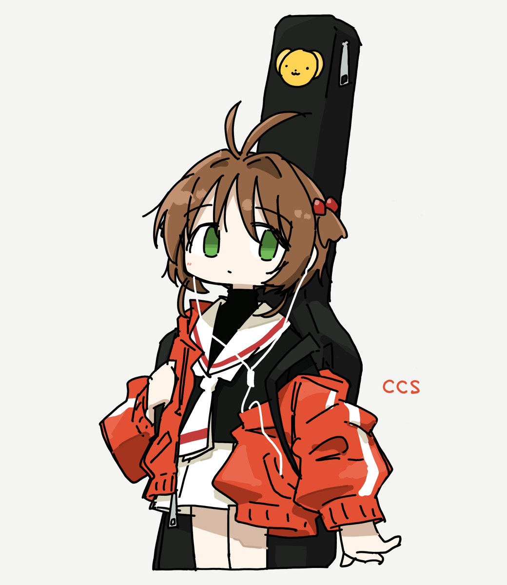 This is a pixiv picture whose title is CCS.