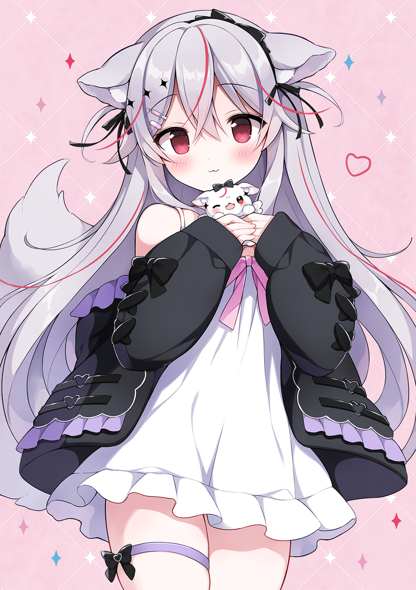 This is a pixiv picture whose title is リクエスト作品（Skeb）.