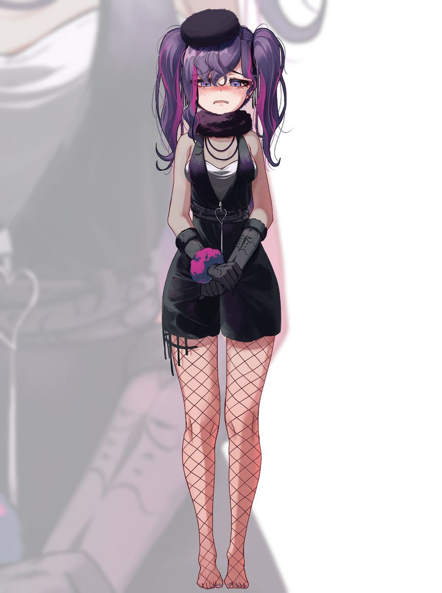 This is a pixiv picture whose title is Erie [2].