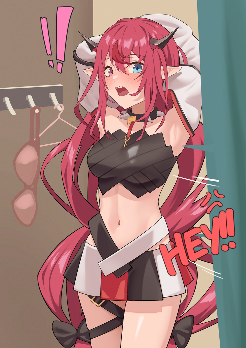 This is a pixiv picture whose title is BaelzRyS.