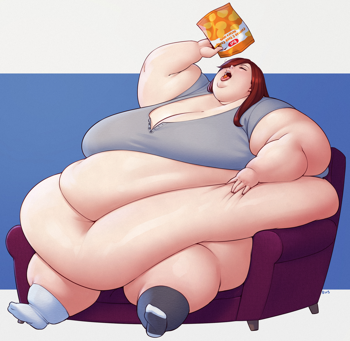 This is a pixiv picture whose title is Loveseat for One.