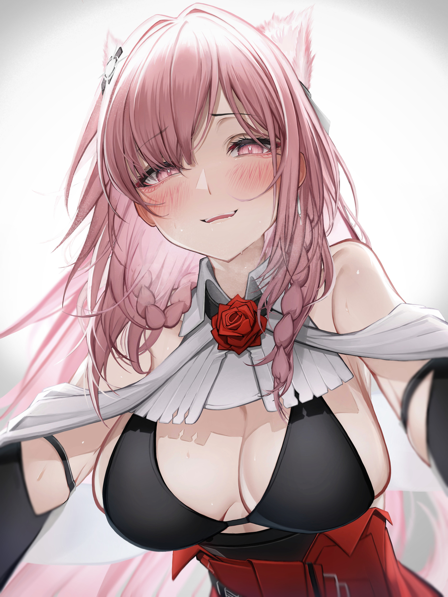 This is a pixiv picture whose title is パゼオンカ.