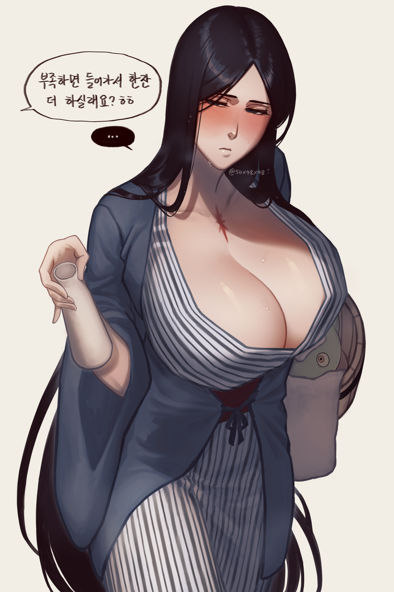 This is a pixiv picture whose title is やちる.