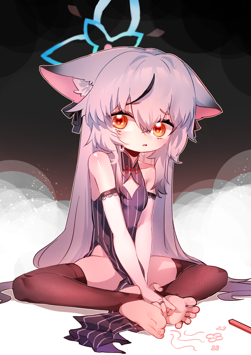 This is a pixiv picture whose title is 狱卒.