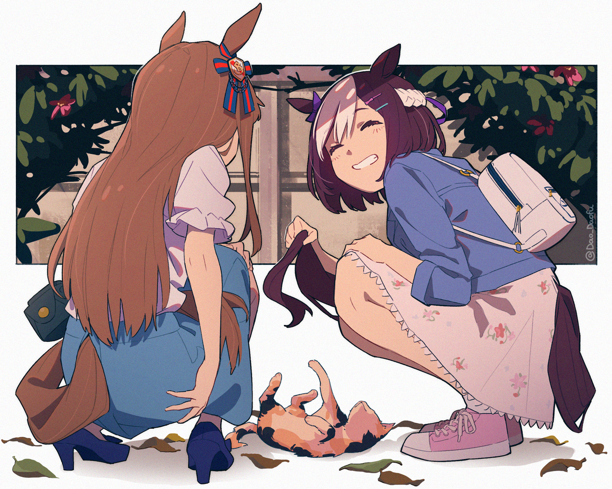 This is a pixiv picture whose title is グラスぺ🐈.