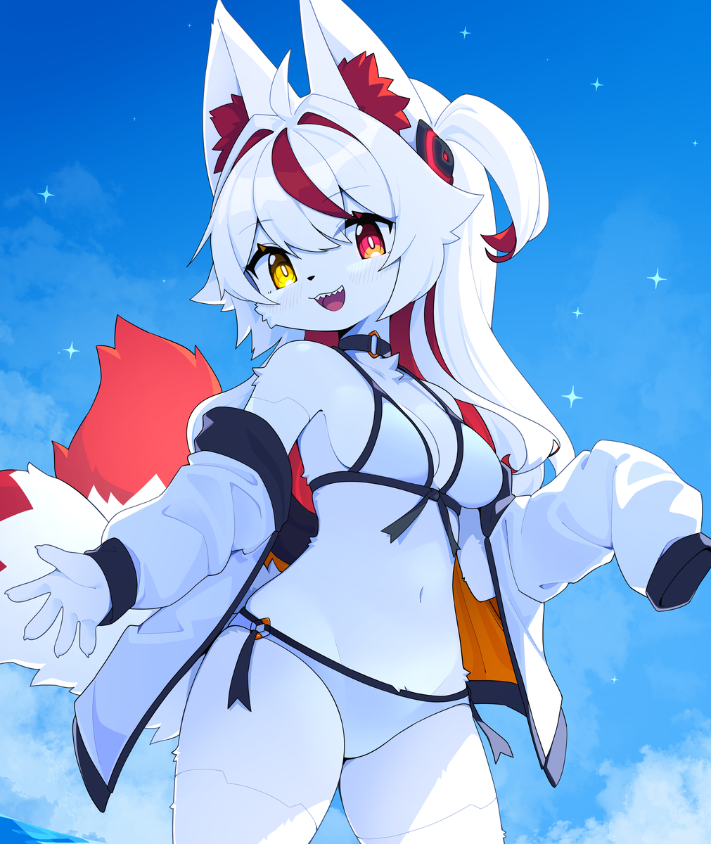 This is a pixiv picture whose title is 2023 10 23.