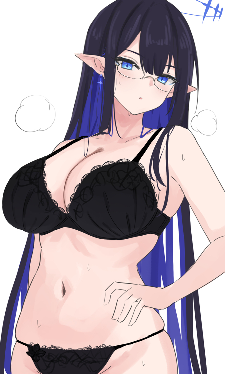 This is a pixiv picture whose title is 一度シャワーを浴びてから仕事に….