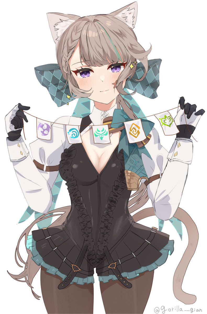 This is a pixiv picture whose title is リネット.