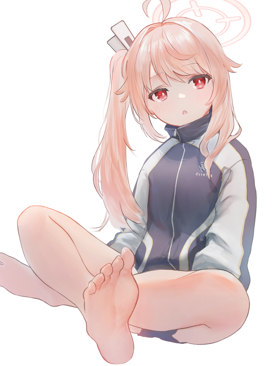 This is a pixiv picture whose title is 柚鳥ナツ.