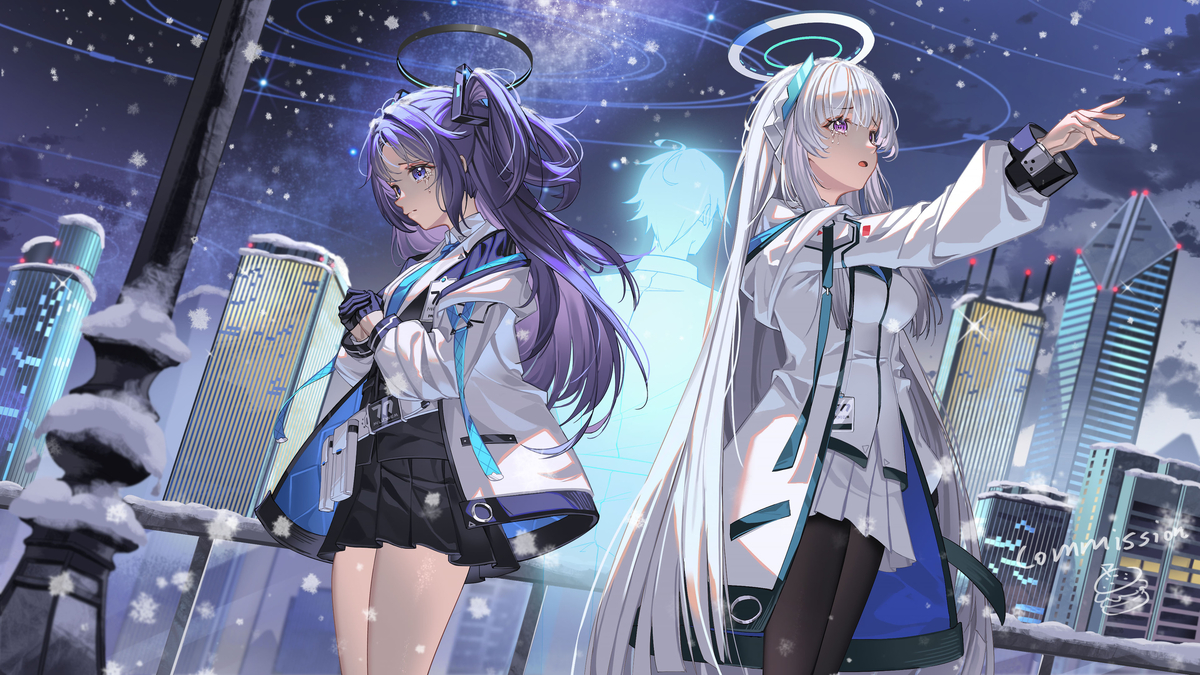 This is a pixiv picture whose title is 无题.