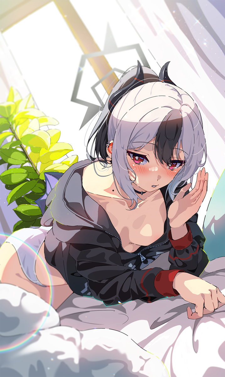This is a pixiv picture whose title is カヨコ.