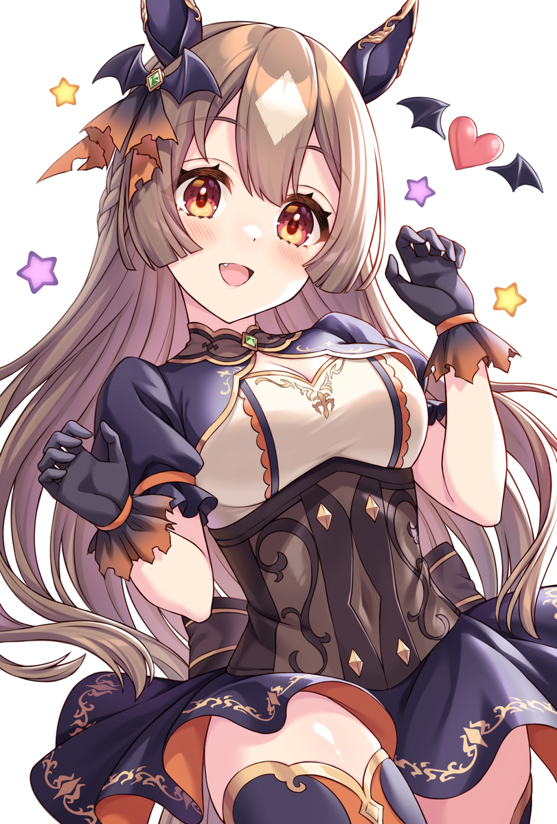 This is a pixiv picture whose title is ハロウィンダイヤちゃん.