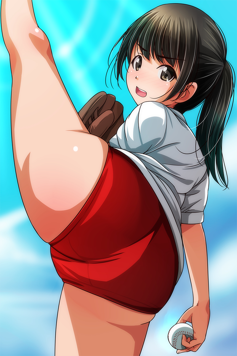 This is a pixiv picture whose title is 今日の一枚3793 (1:10+0:30+0:50).