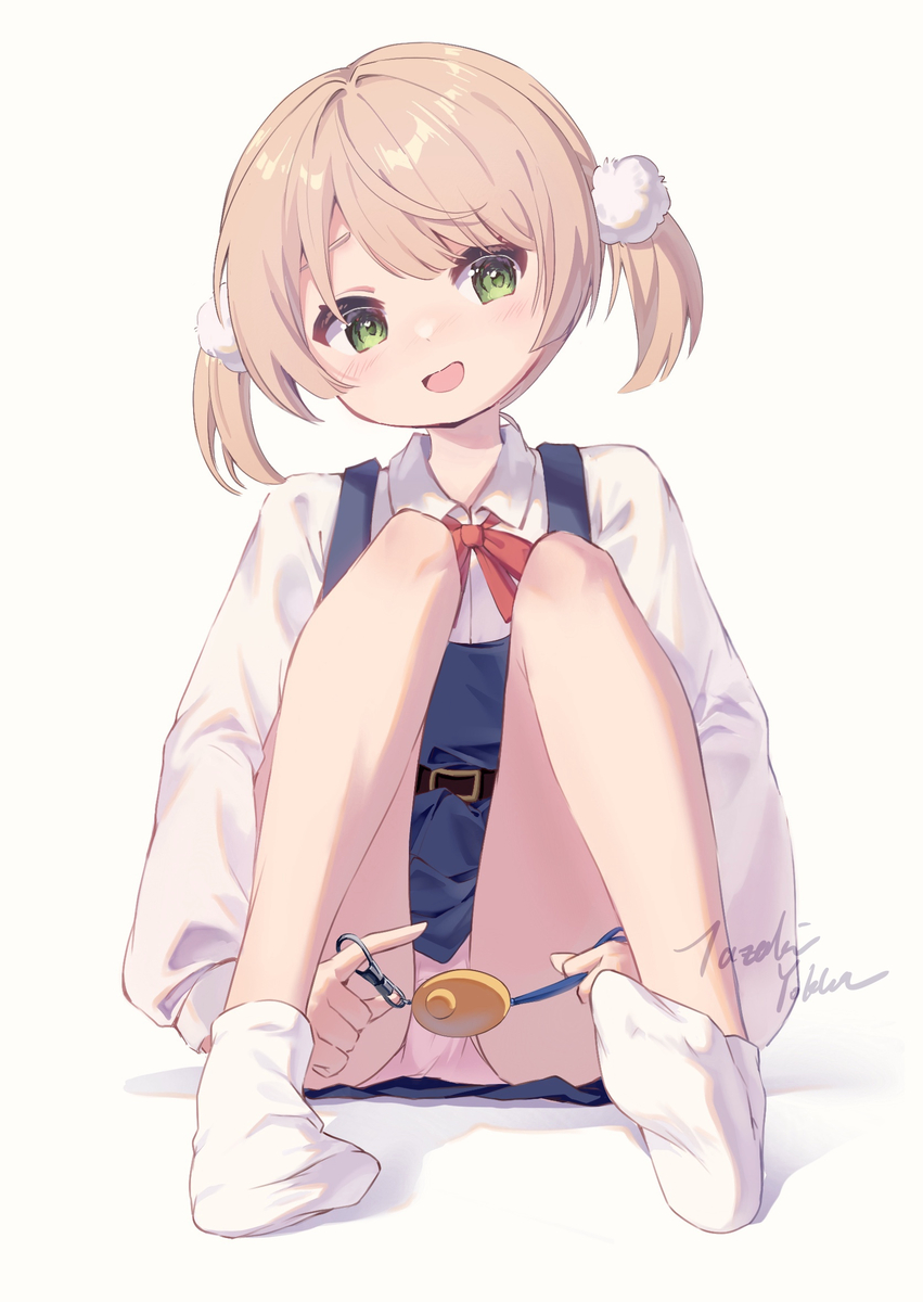 This is a pixiv picture whose title is 助かるゥ〜.