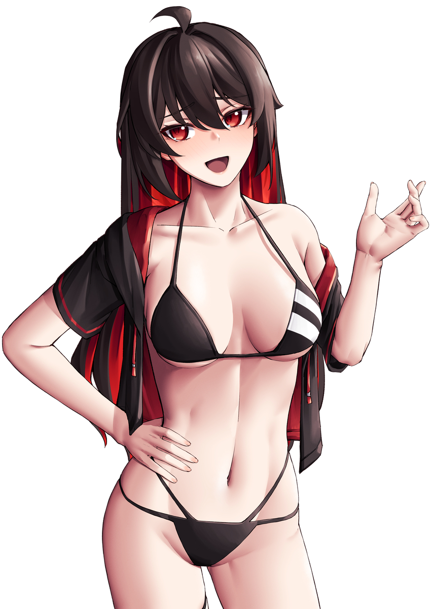 This is a pixiv picture whose title is 제레.