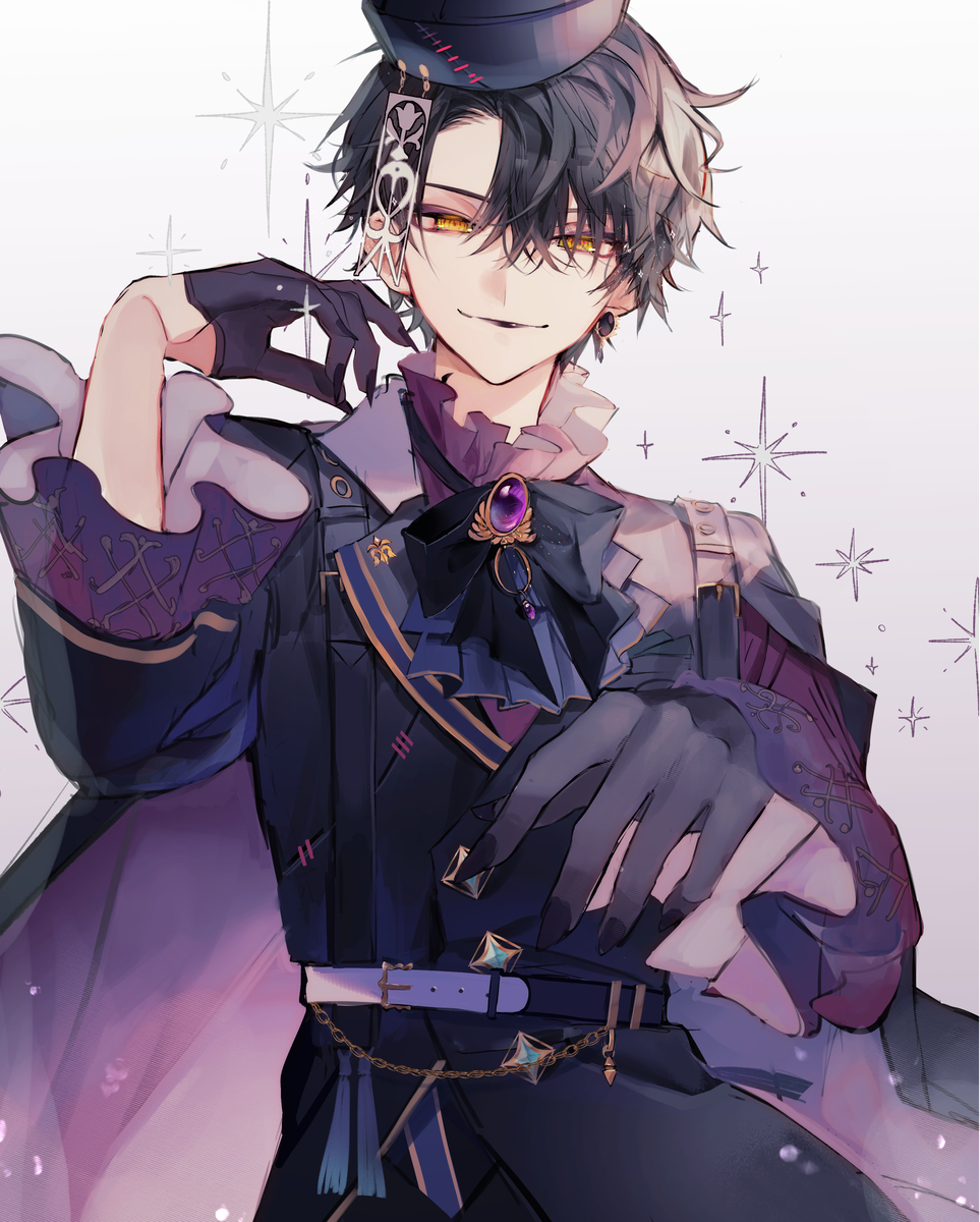 This is a pixiv picture whose title is スノウ.