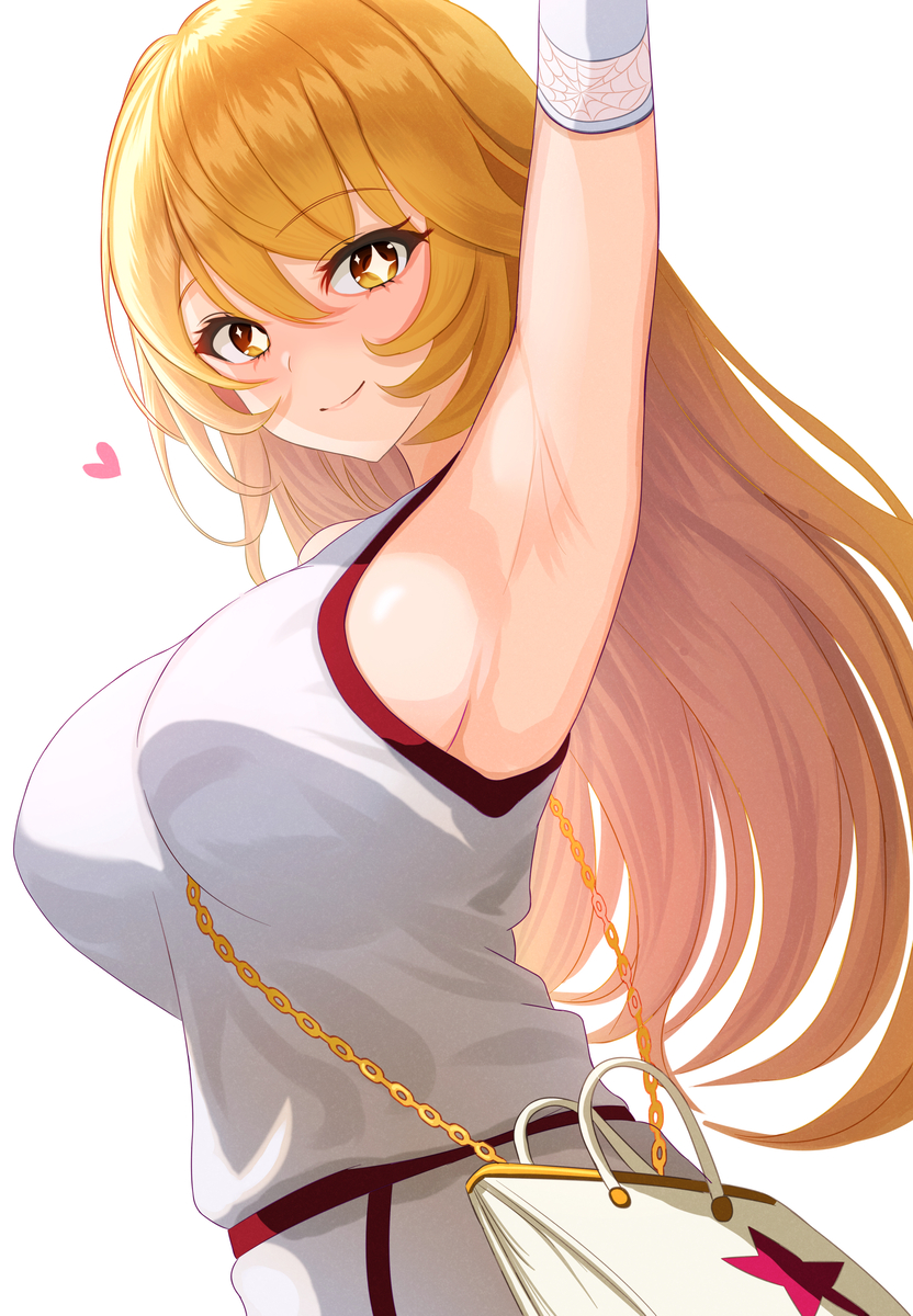 This is a pixiv picture whose title is 食蜂操祈 だゾ☆.