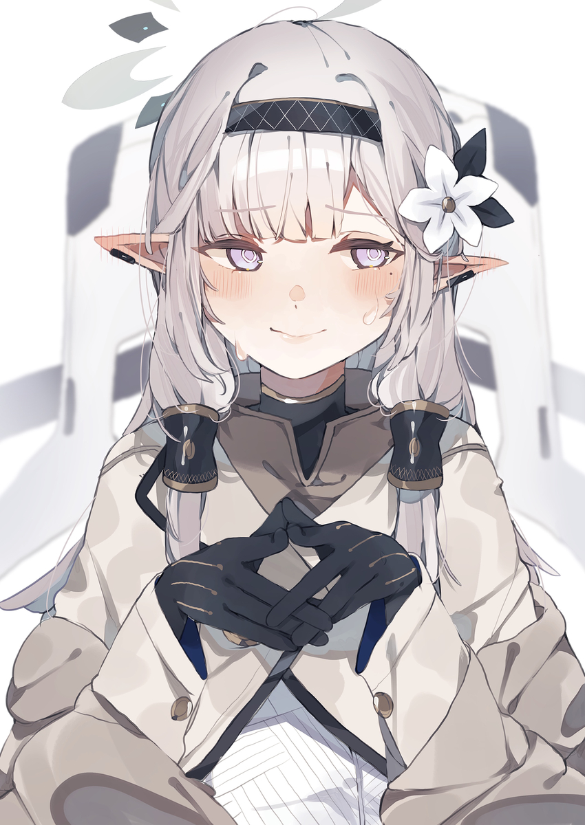 This is a pixiv picture whose title is ヒマリ.