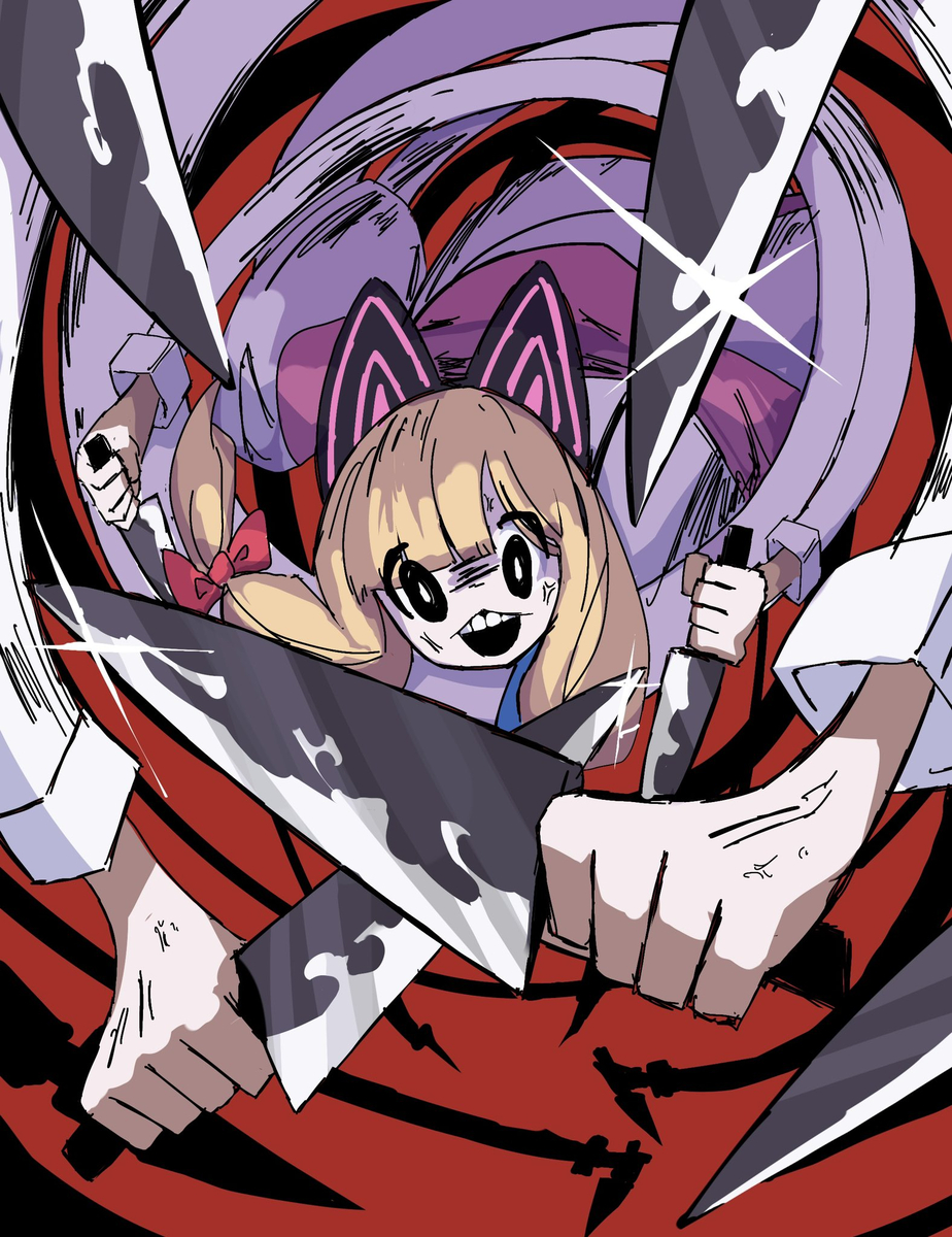 This is a pixiv picture whose title is デスモモイ.