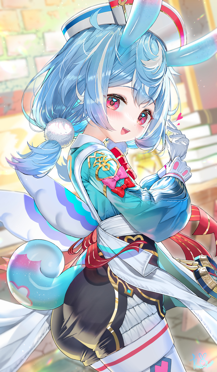 This is a pixiv picture whose title is シグウィン.