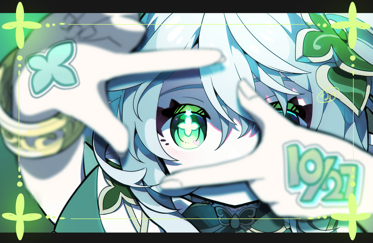 This is a pixiv picture whose title is １０／２７.
