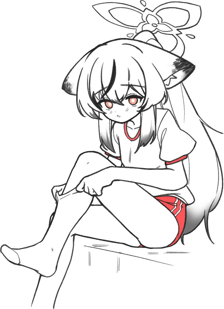 This is a pixiv picture whose title is SUNOHARA_KOKONA.