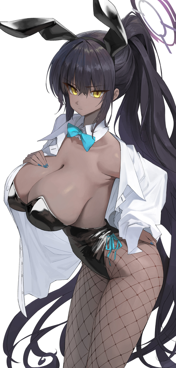 This is a pixiv picture whose title is カリン.