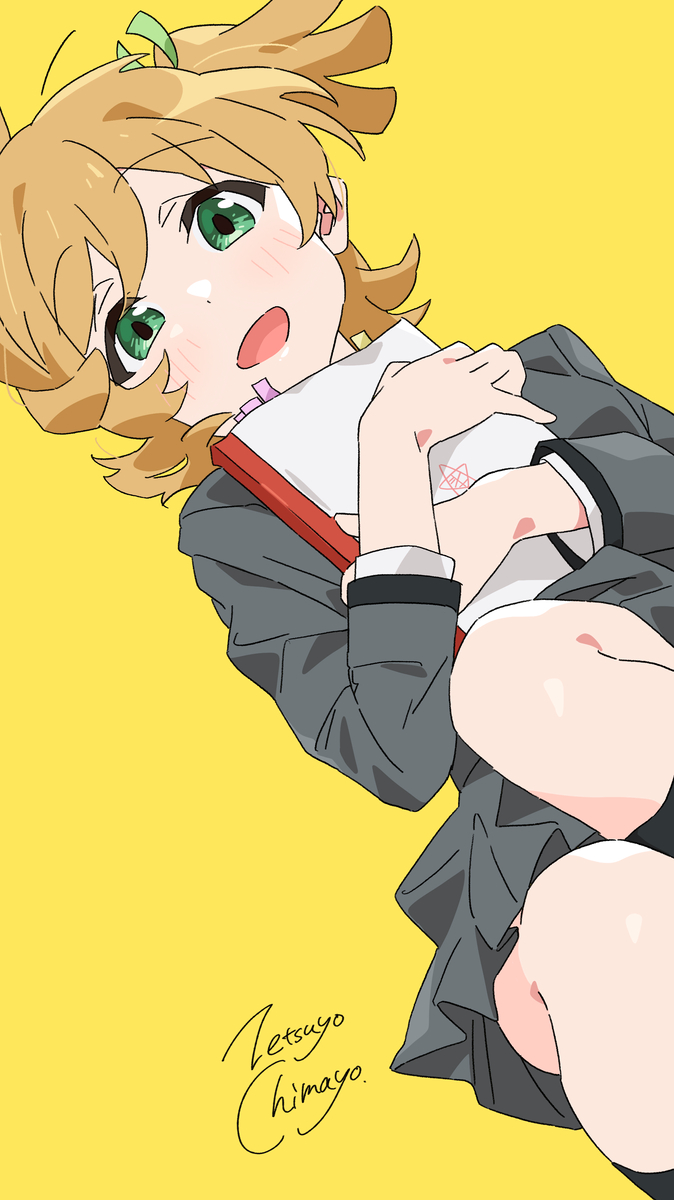 This is a pixiv picture whose title is ばななちゃん.