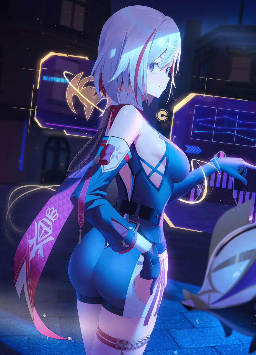 This is a pixiv picture whose title is トパーズ.