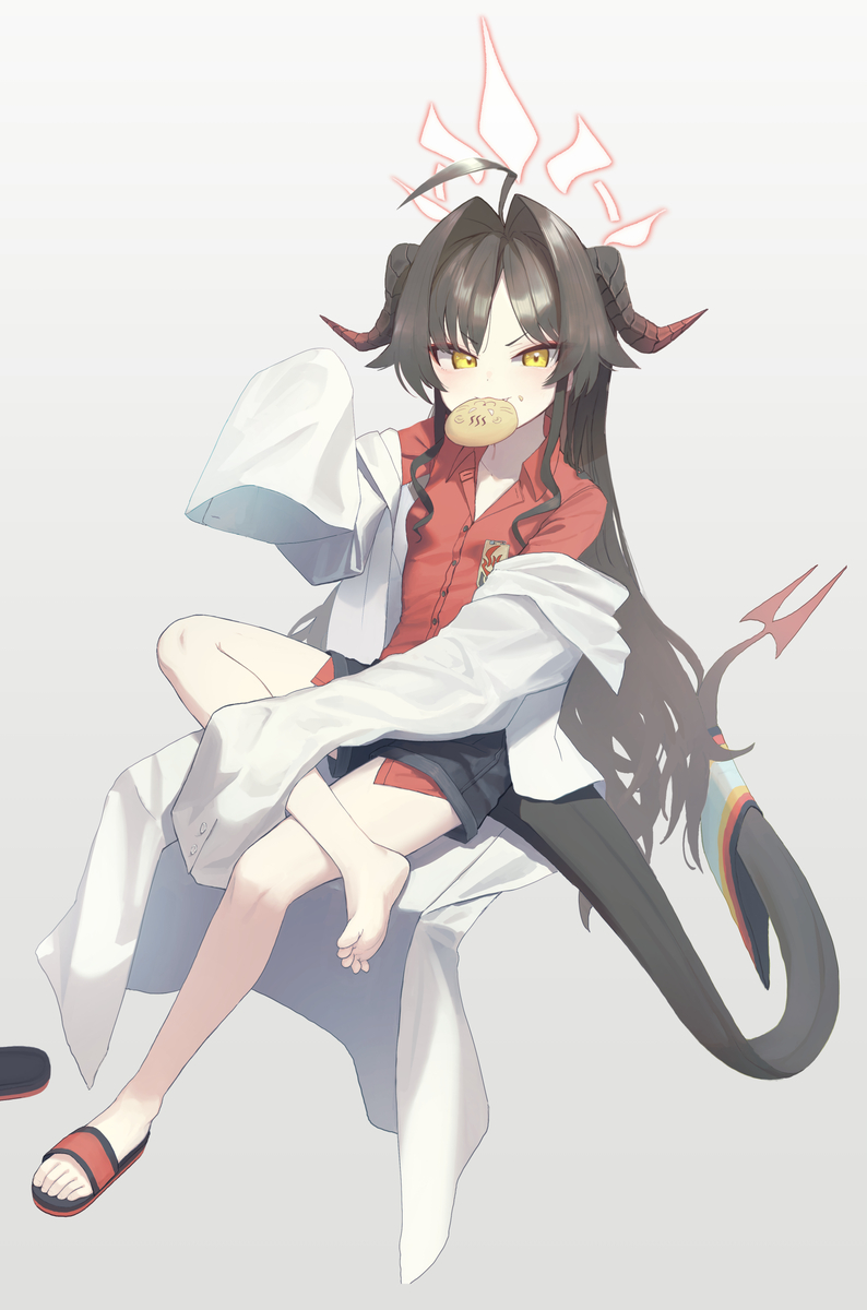 This is a pixiv picture whose title is 鬼怒川カスミ.