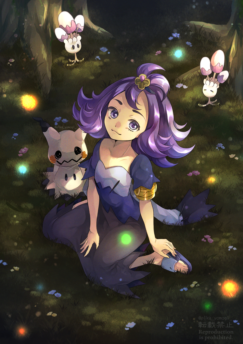 This is a pixiv picture whose title is アセロラ.