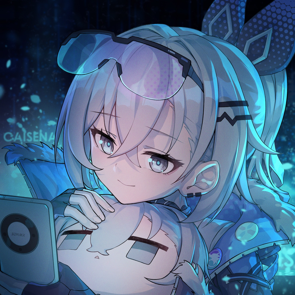 This is a pixiv picture whose title is D58.