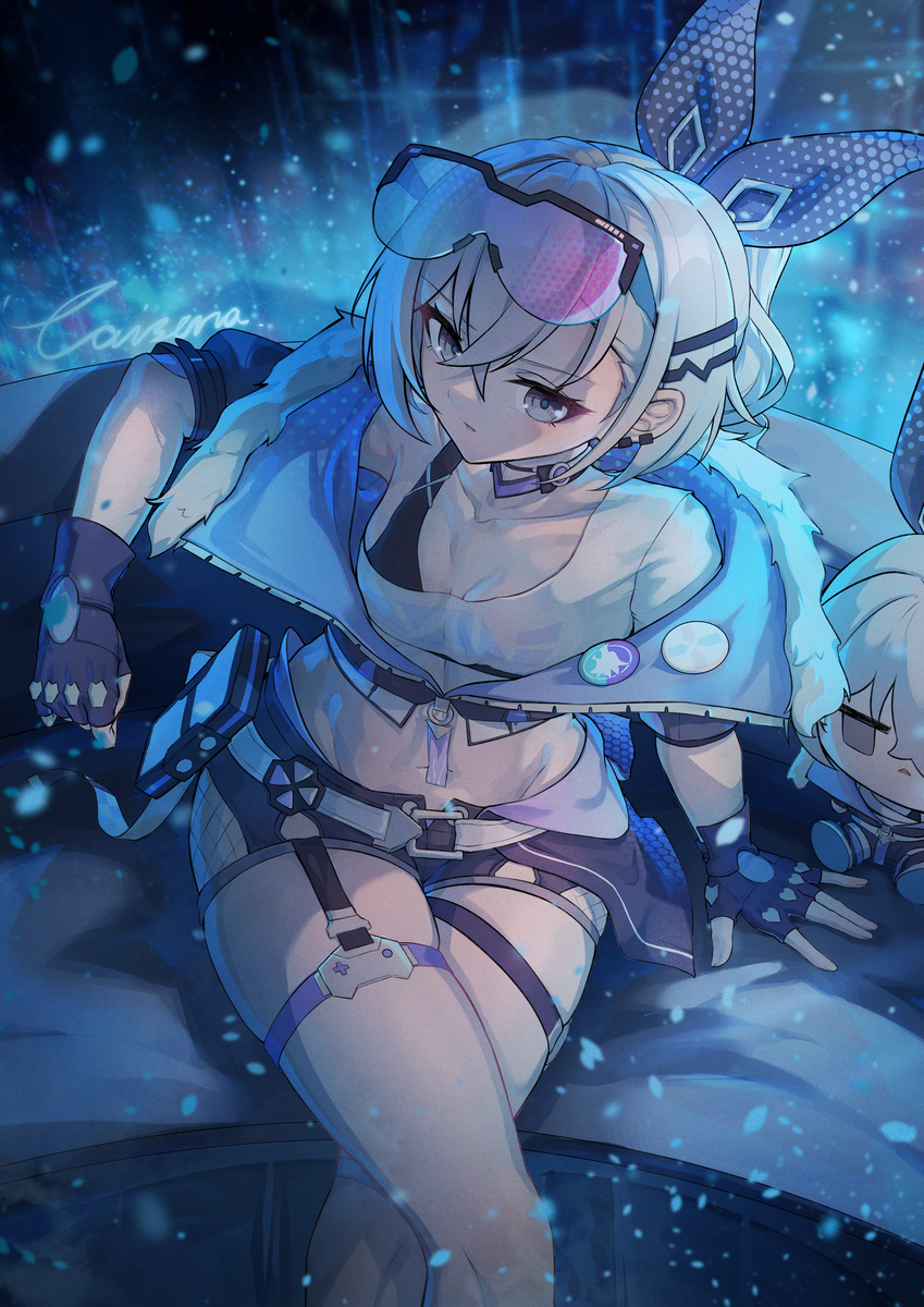 This is a pixiv picture whose title is D62.