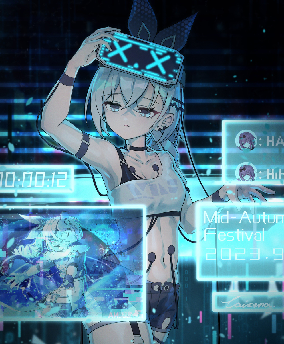 This is a pixiv picture whose title is D76.