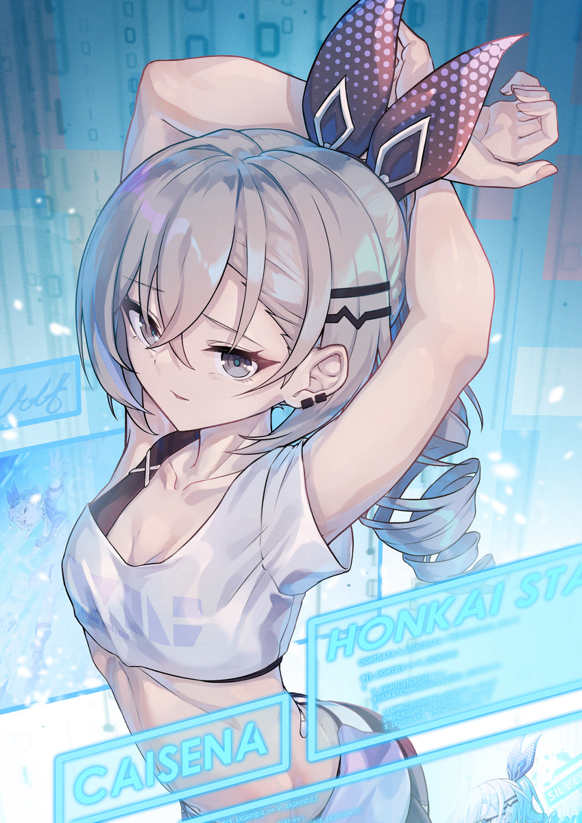 This is a pixiv picture whose title is D81.
